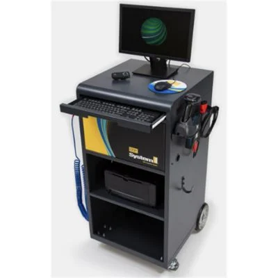 PA Visual Wireless Emissions Test Unit