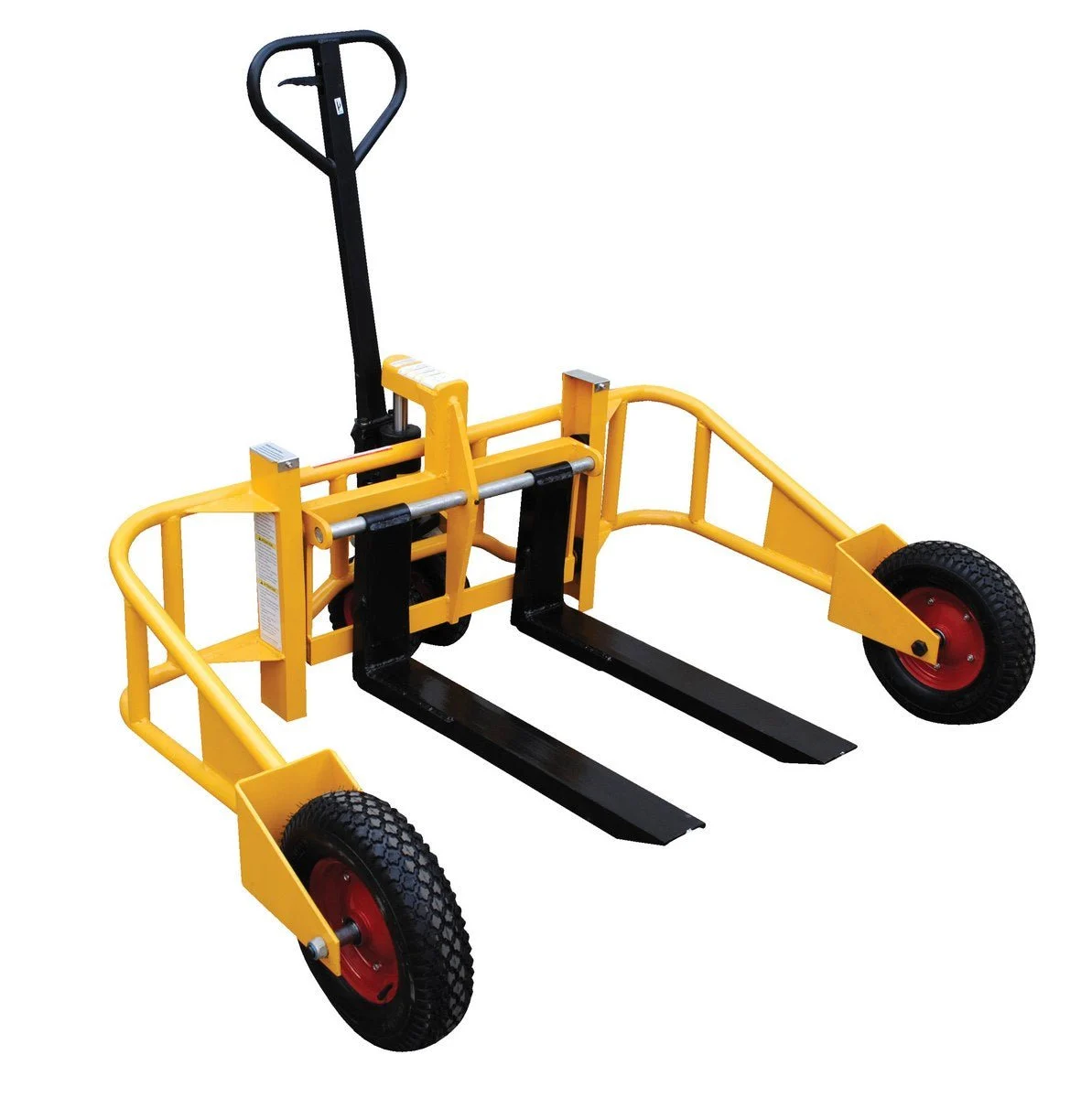All Terrain Pallet Trucks