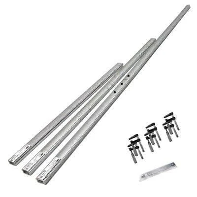 Alpha Guide Rail System