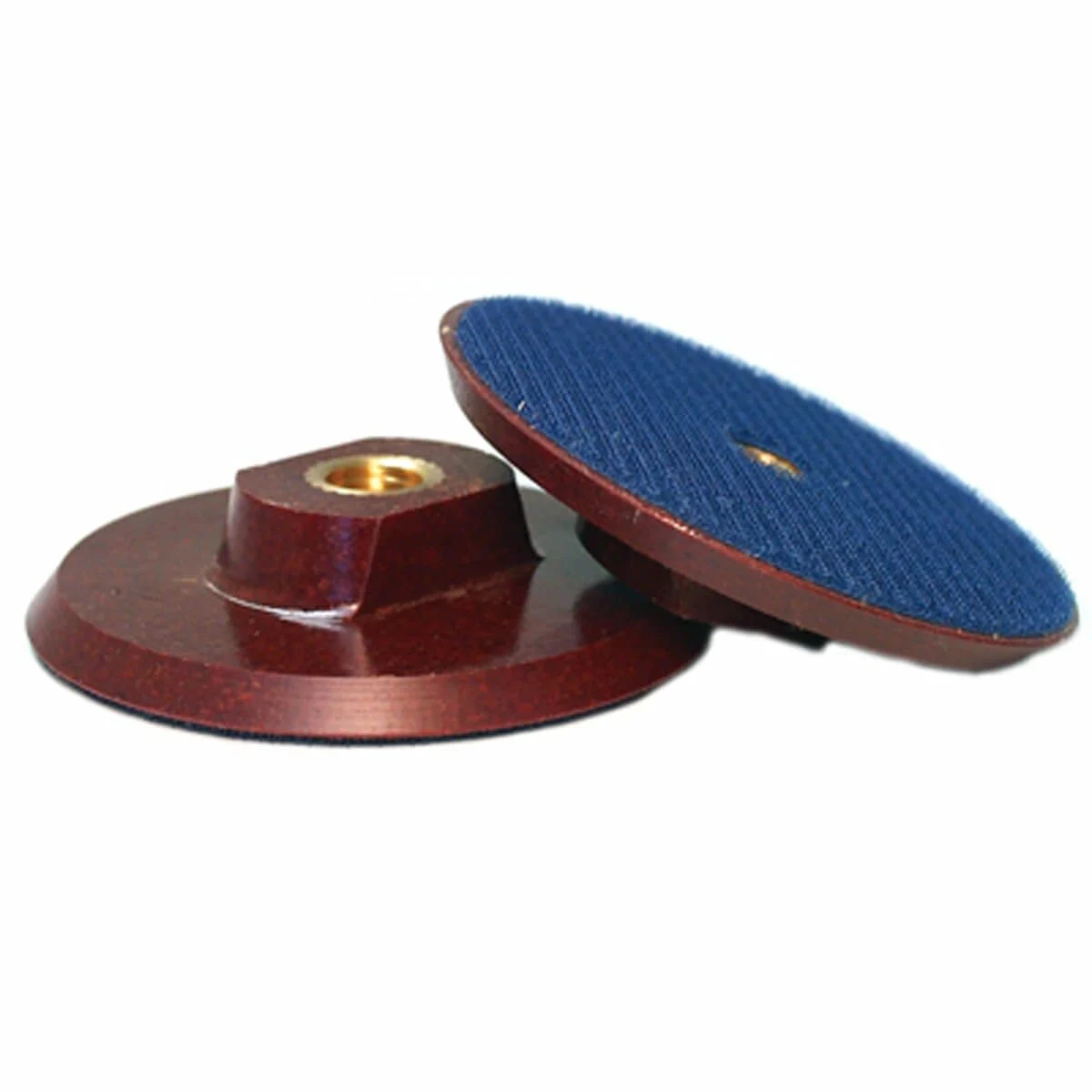 Alpha Rigid Backer Pads - 2 Pack