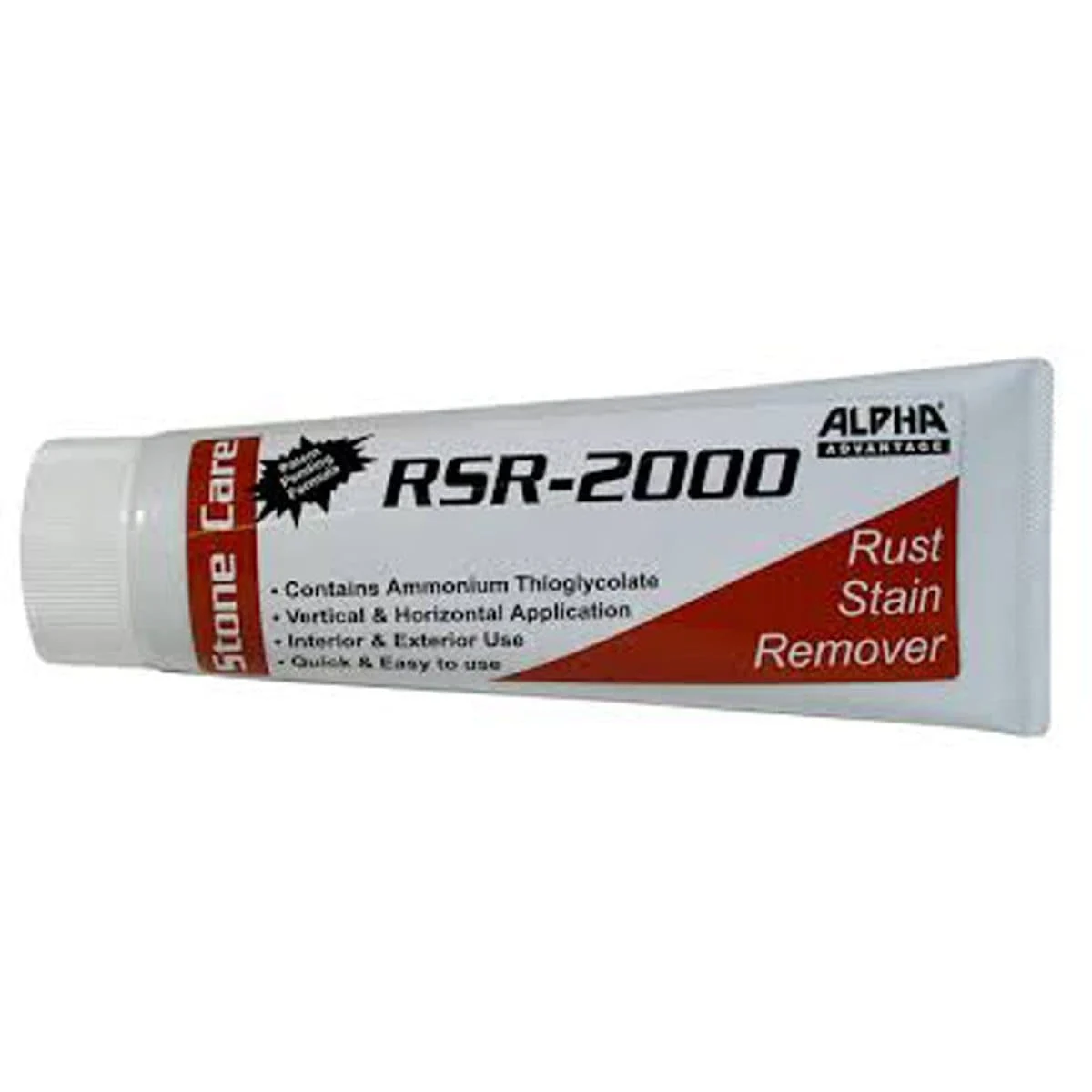 Alpha Rust Stain Remover