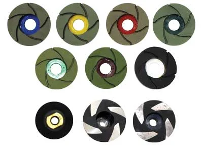 Alpha Turboshine Polishing Disc