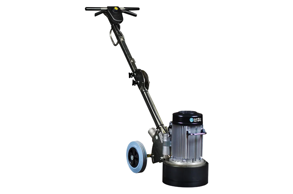 Alpha Floor Grinder, 9″Single Head, 1.5HP 110Volt – Single Phase