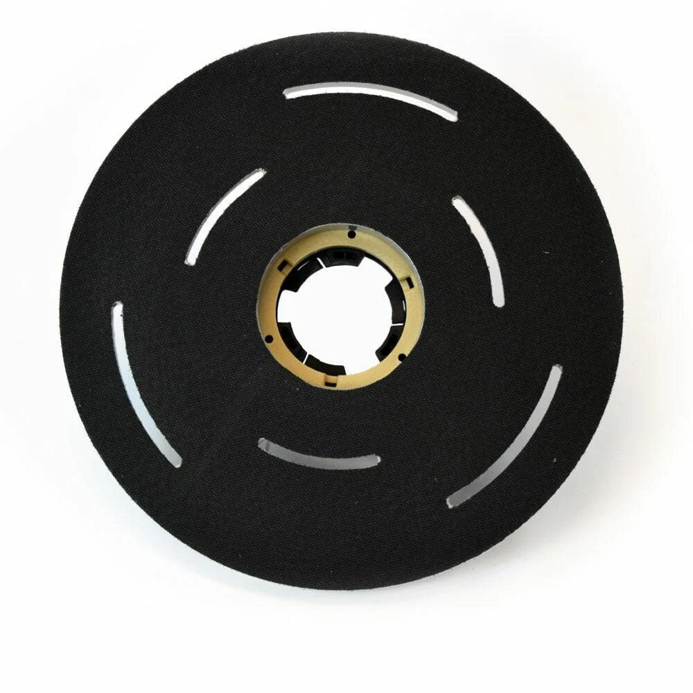 Aluminum Back Diamond Disc / Pad Driver with Clutch Plate