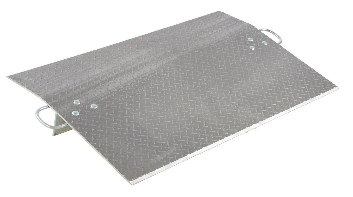 Aluminum Economizer Dockplates