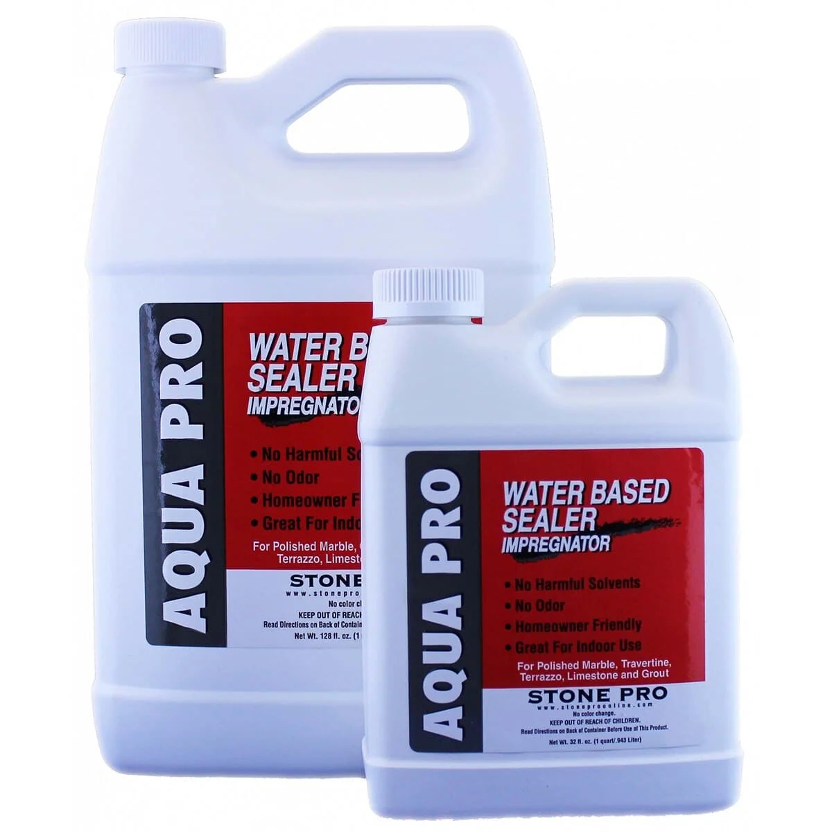 Aqua Pro All-Purpose Water Based Impregnating Sealer
