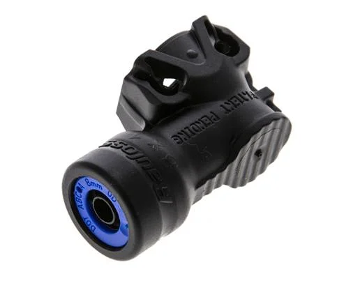 Raufoss ABC Integral Push-In 90° - 8x1 mm - Small