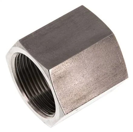 G 1'' Stainless steel Socket 40 Bar