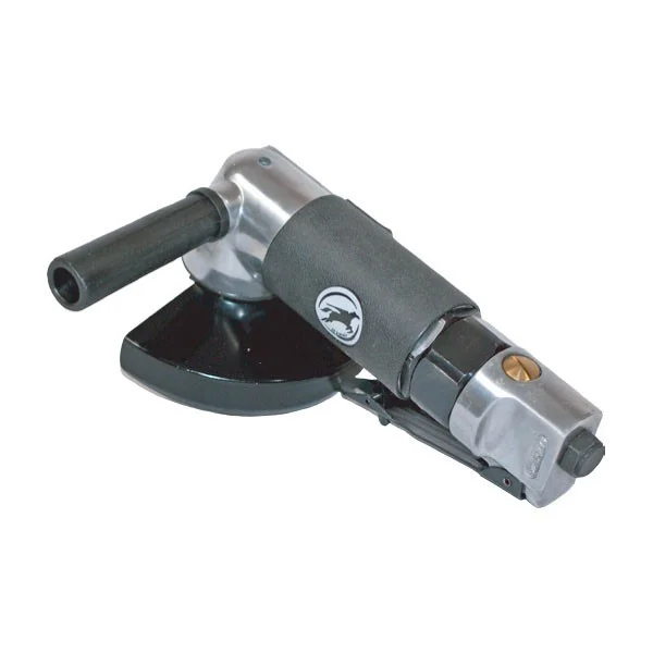5 inch Professional Air Angle Grinder, Soft Grip AT-185SG