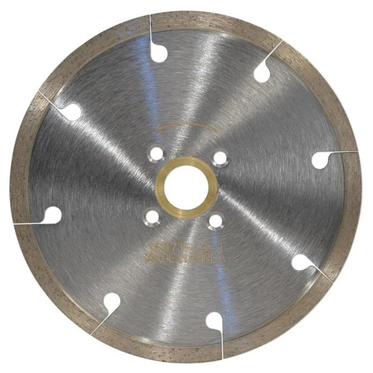 B-Slot Diamond Blade