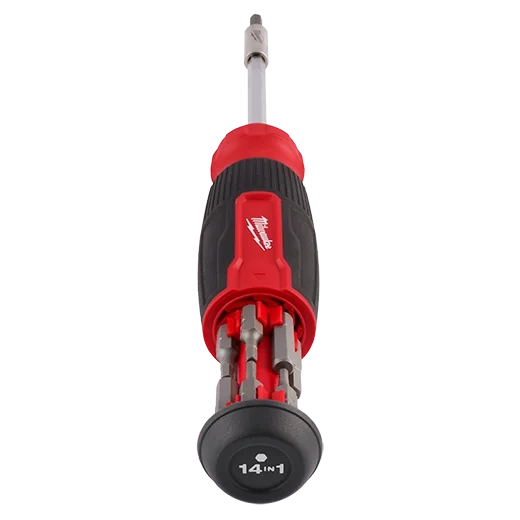 14-in-1 Hex Multi-Bit Screwdriver