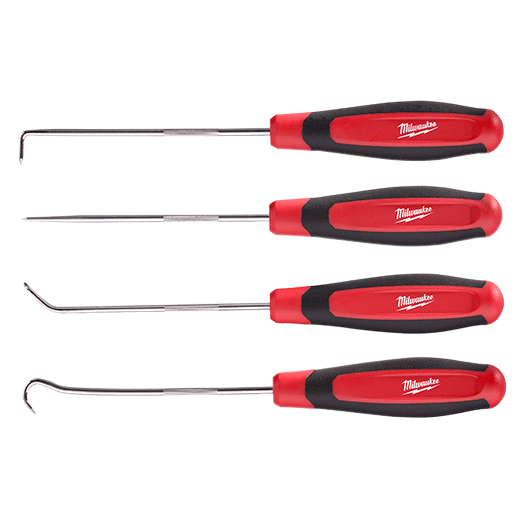 4 PC Hook and Pick Set