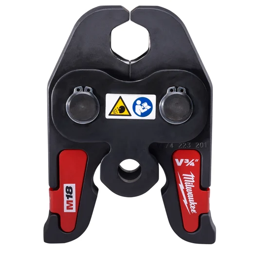 3/4" CTS-V Press Jaw for M18™ FORCELOGIC™ Press Tools