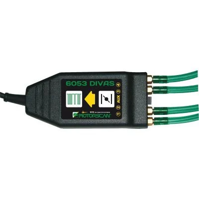 DIVAS Diagnostic Accessory for Motorscan Scan Tool