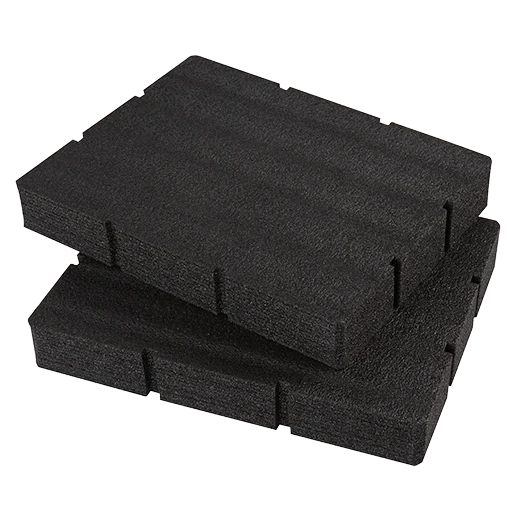 Customizable Foam Insert for PACKOUT™ Drawer Tool Boxes