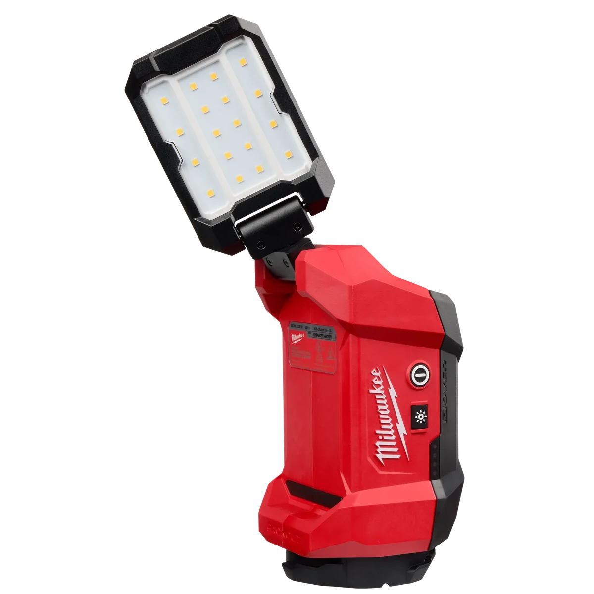 M12™ ROVER™ Multi-Directional Flood Light w/ PACKOUT™ Compatibility