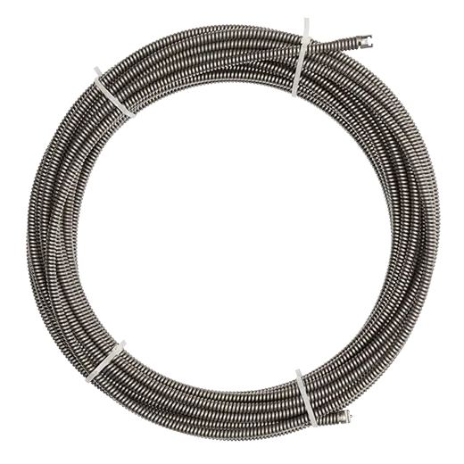 3/8" x 100' Inner Core Drum Cable