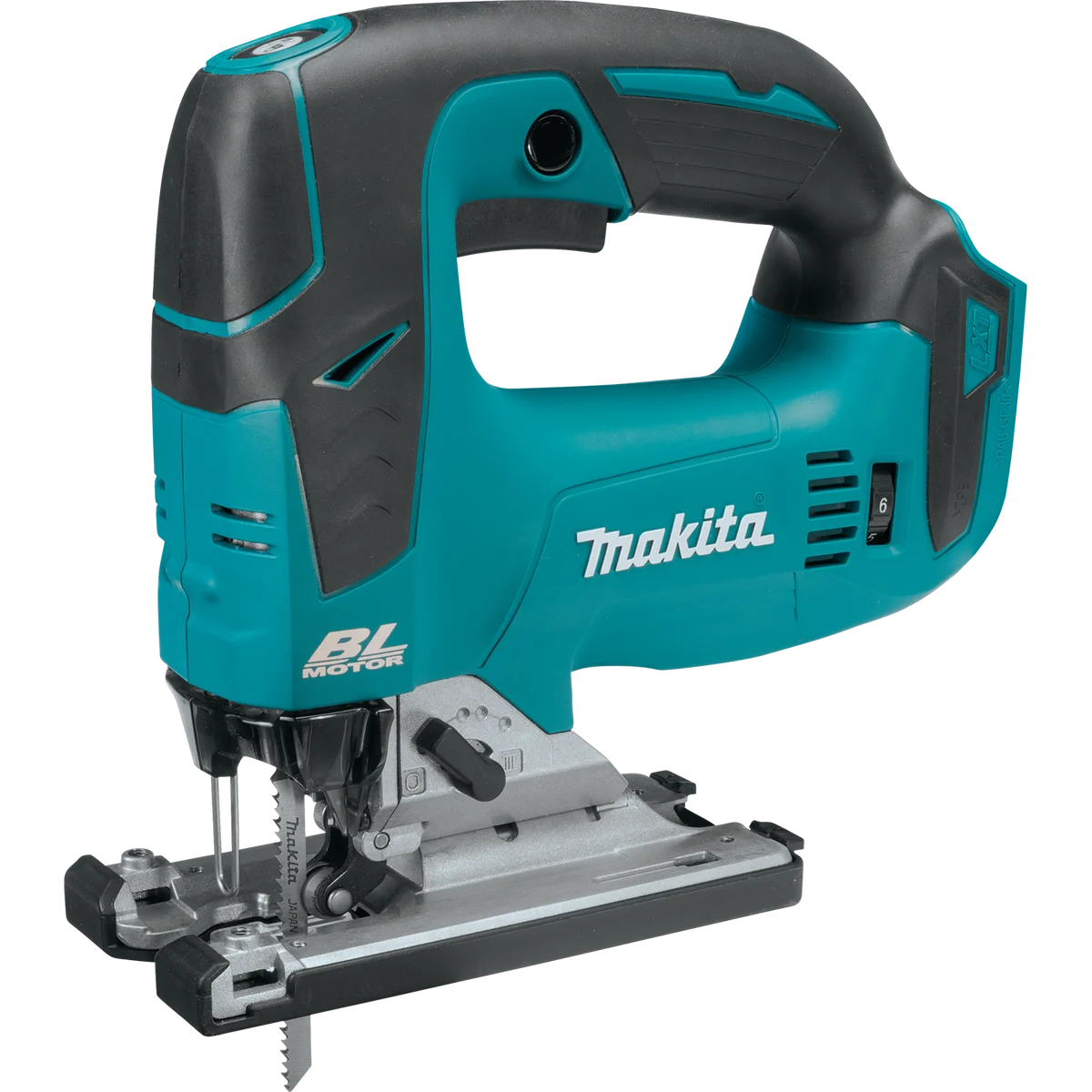 18V LXT® Lithium‑Ion Brushless Cordless Jig Saw, Tool Only