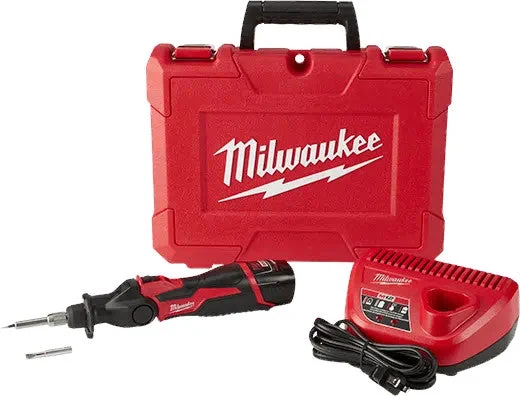 M12™ Soldering Iron Kit