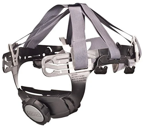 Fas-trac III Replacement Hard Hat Suspension for Skullgard Hats, Stand.