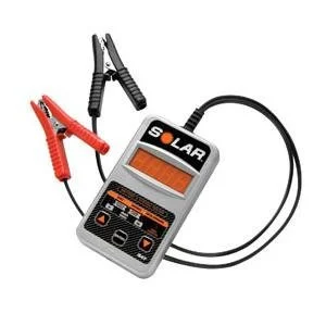 Solar 100-1200Cca Electronic Battery and System Tester BA7 (Replaced by BA9)