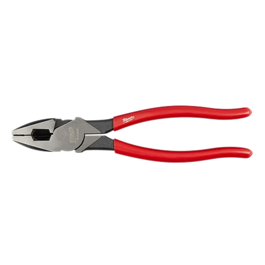 High-Leverage Lineman's Pliers