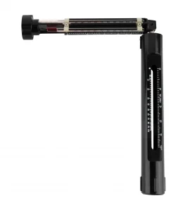 Baker B6040 Sling Psychrometer, Fahrenheit Scale