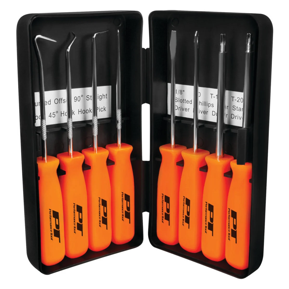 8 pc. Specialty Pick/Driver Set