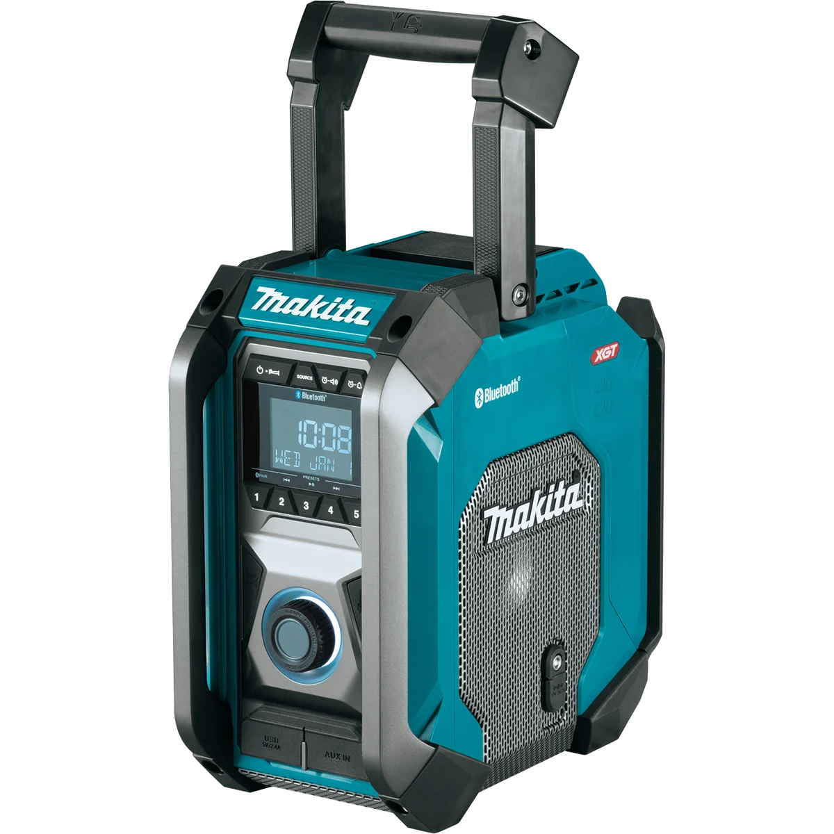 MAKITA 40V MAX XGT® Bluetooth® Job Site Radio (Tool Only)