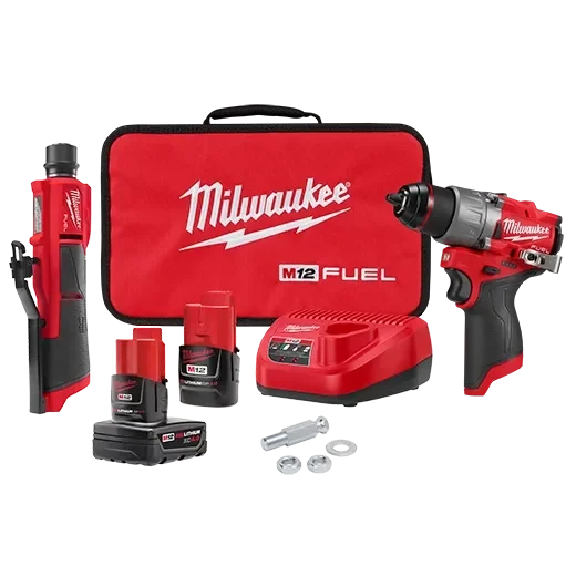 M12 FUEL™ Commercial Tire Flat Repair Kit