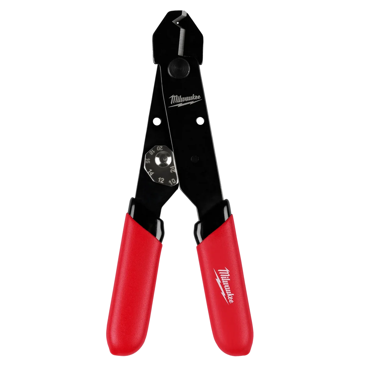 10-24 AWG Adjustable Compact Wire Stripper & Cutter
