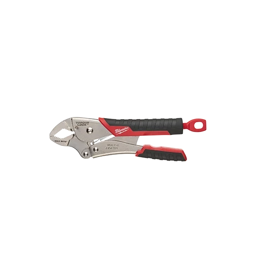 10" TORQUE LOCK™ MAXBITE™ Curved Jaw Locking Pliers With Grip