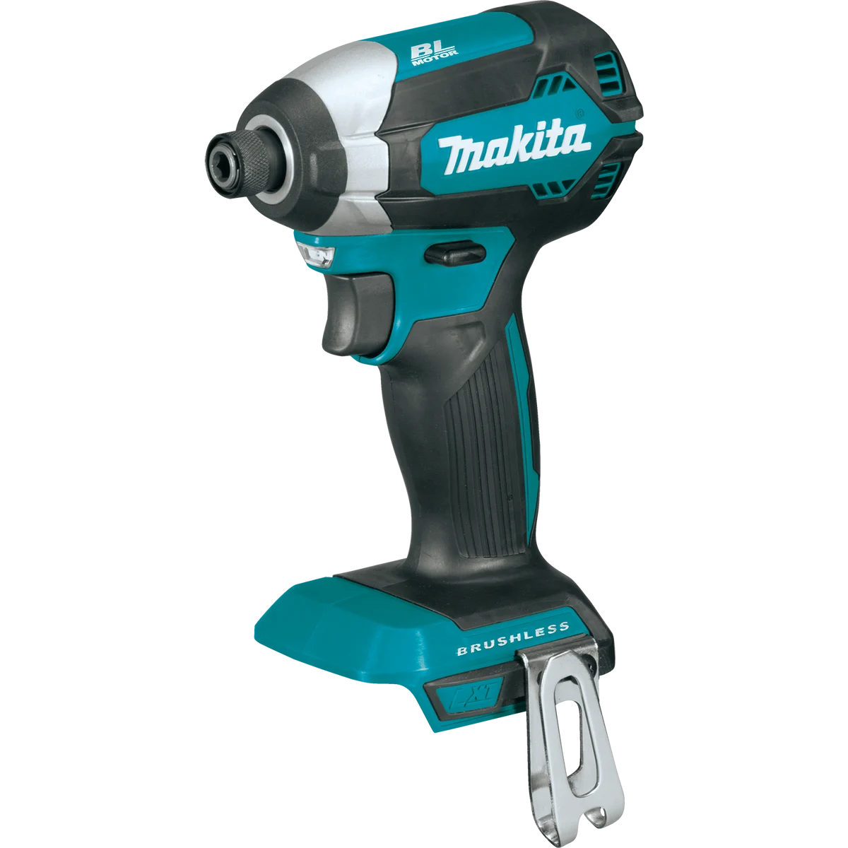 18V LXT® Lithium‑Ion Brushless Cordless Impact Driver, Tool Only