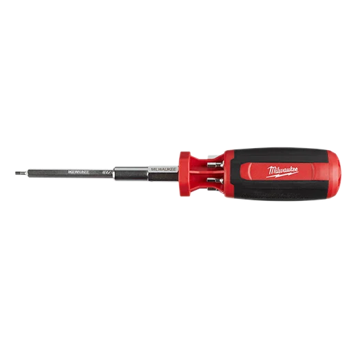 9-in-1 SAE HEX/KEY Drive Multi-bit Driver