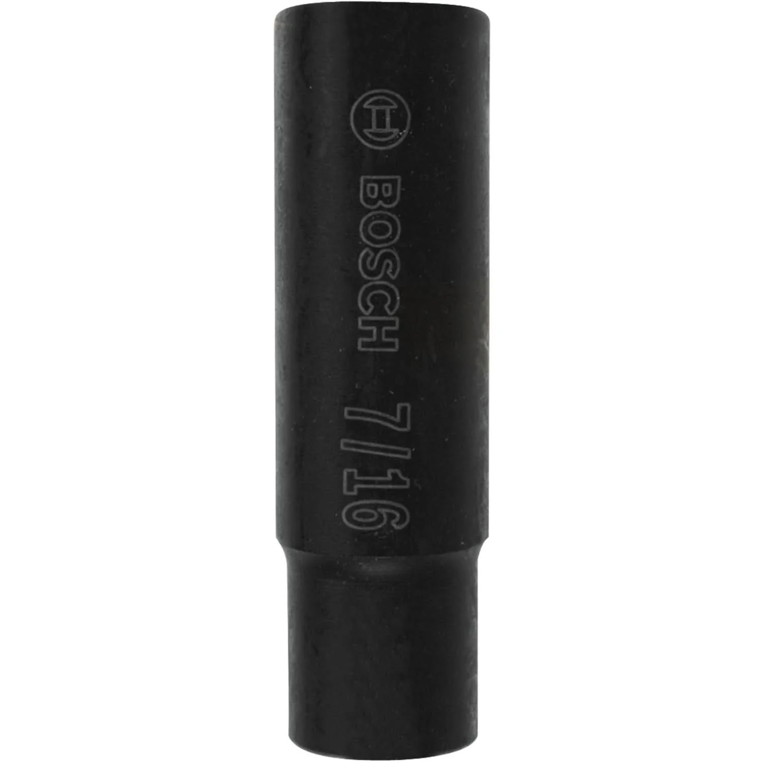 Bosch 27258 7/16" Impact Tough Deep Well Socket, 3/8" Shank