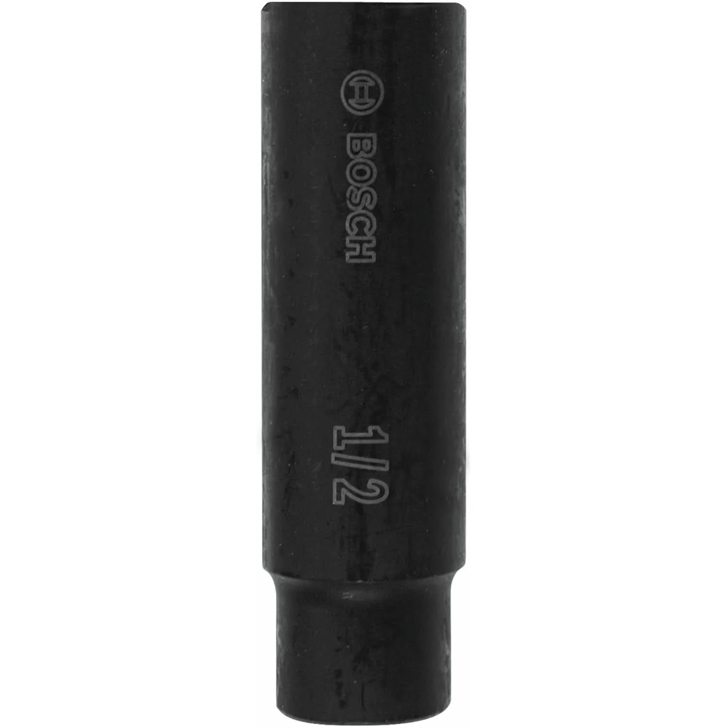 Bosch 27275 1/2" Impact Tough Deep Well Socket, 1/2" Shank