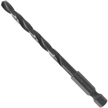 Bosch BL2140IM 13/64 In. Impact Tough Black Oxide Drill Bit