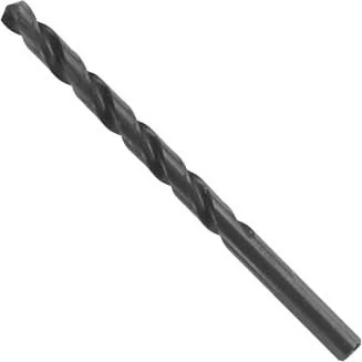 Bosch BL2147 5/16 In. x 4-1/2 In. Fractional Jobber Black Oxide Drill Bit