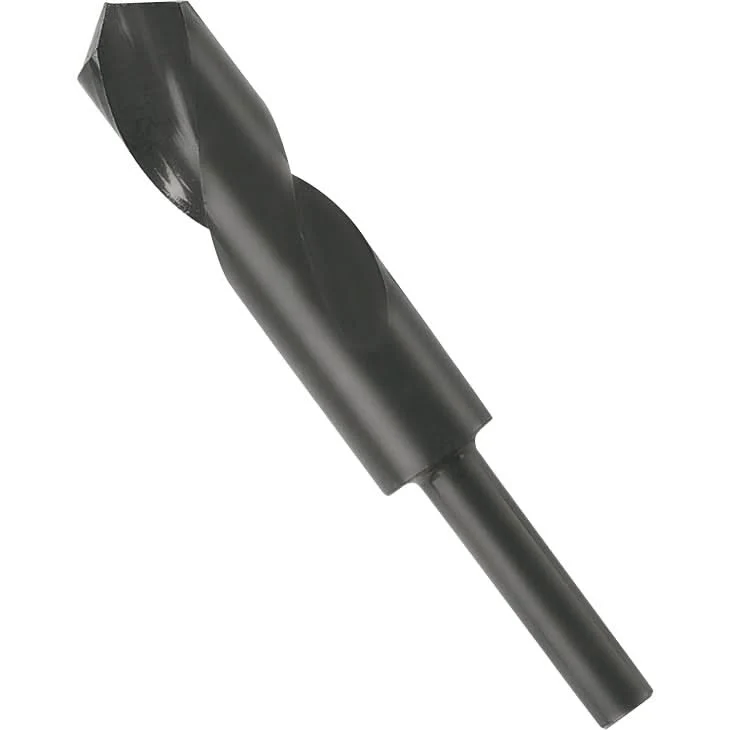 Bosch BL2199 1-1/8 In. x 6 In. Fractional Reduced Shank Black Oxide Drill Bit