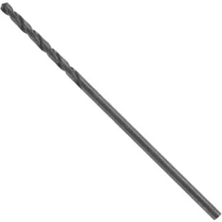 Bosch BL2640 13/64 In. x 6 In. Extra Length Aircraft Black Oxide Drill Bit