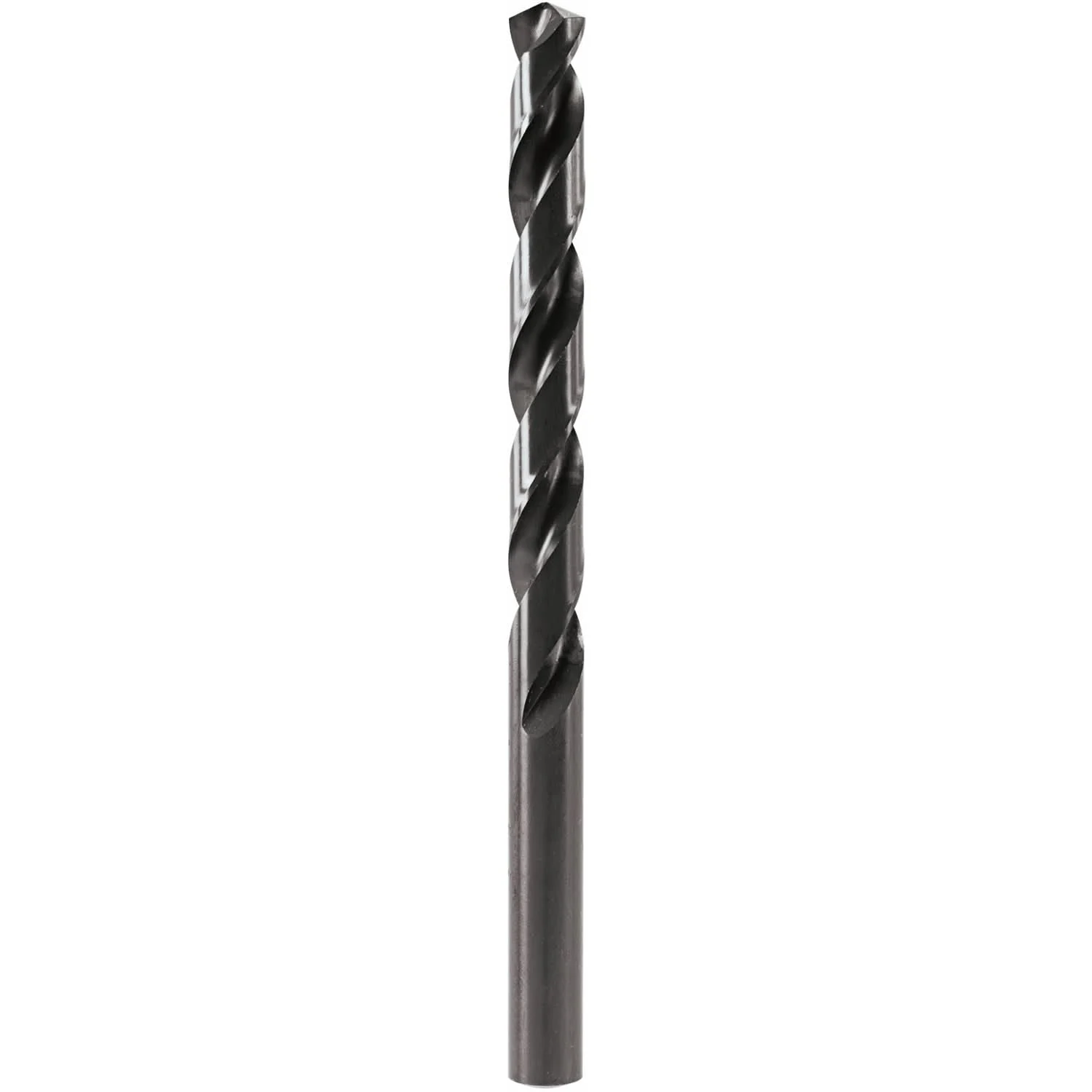 Bosch BL2655 7/16" x 6" Extra Length Aircraft Black Oxide Drill Bit