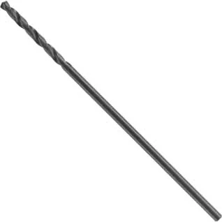 Bosch BL2751 3/8 In. x 12 In. Extra Length Aircraft Black Oxide Drill Bit