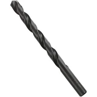 Bosch BL4226 6-Piece 5-1/4 In. Z Letter Black Oxide Drill Bits
