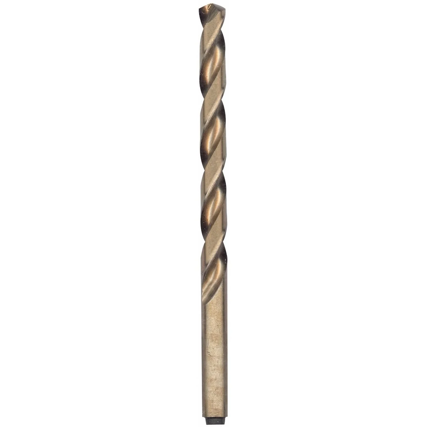 Bosch CO2146 19/64 In. x 4-3/8 In. Cobalt Drill Bit