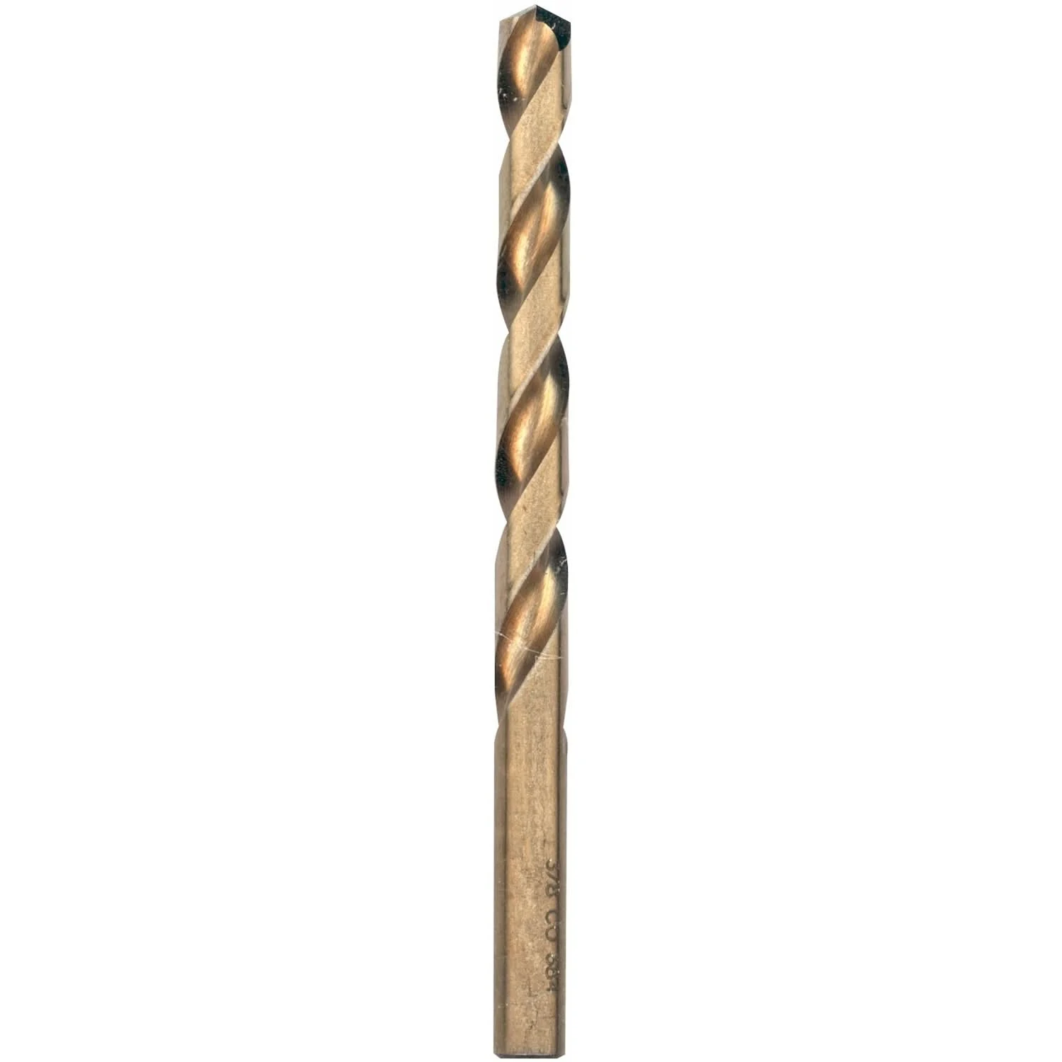 Bosch CO2151 3/8 In. x 5 In. Cobalt Drill Bit