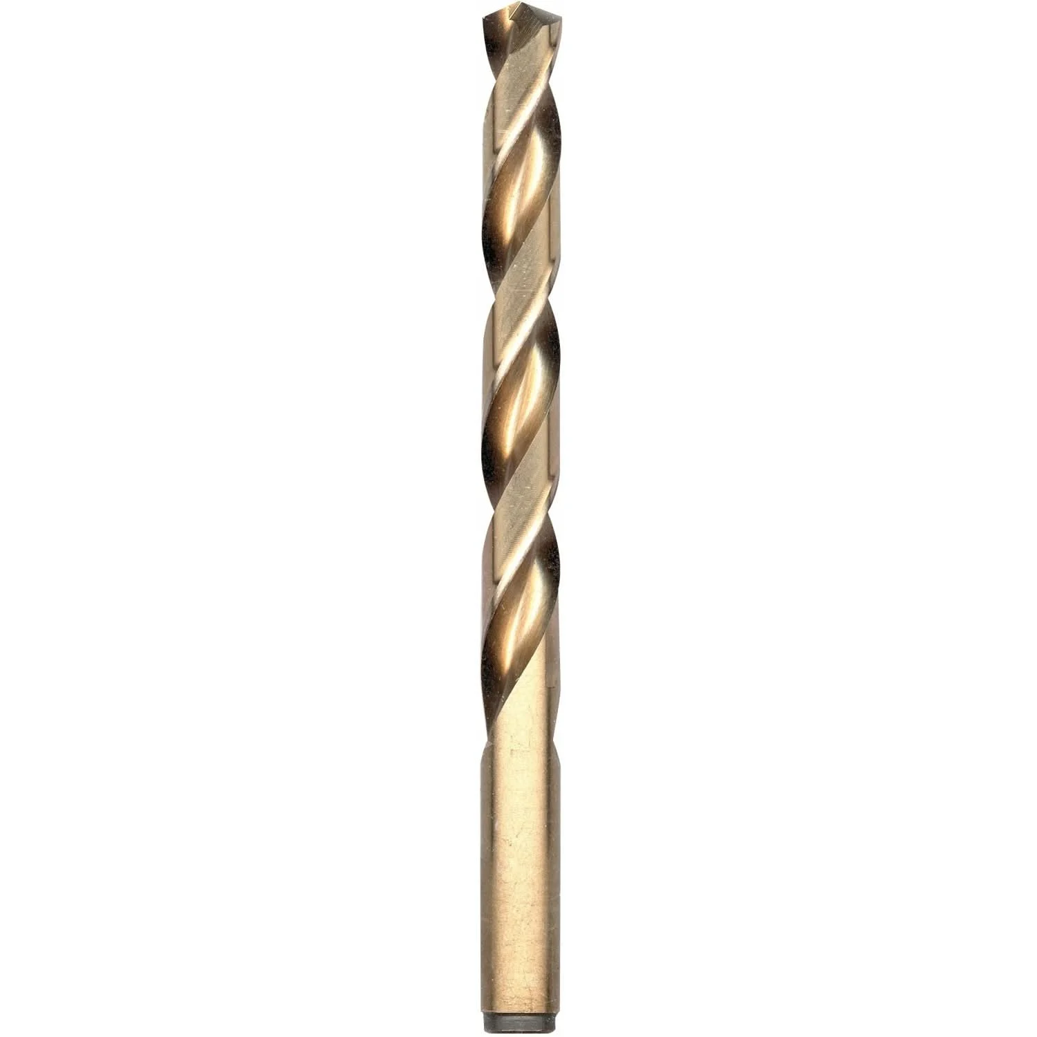 Bosch CO4158 12-Piece 31/64 In. x 5-7/8 In. Cobalt Drill Bit