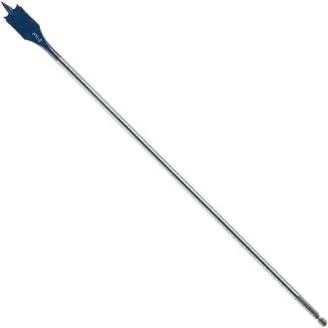 Bosch DLSB1009 5-Piece 3/4 In. x 16 In. Daredevil Extended Length Spade Bits