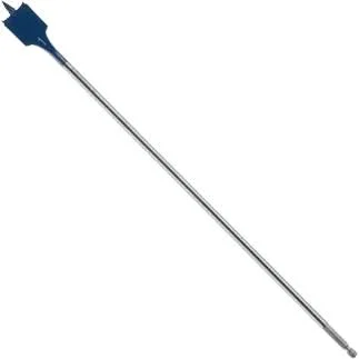 Bosch DLSB1013 5-Piece 1 In. x 16 In. Daredevil Extended Length Spade Bits