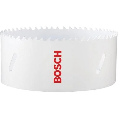 Bosch HB436 4-3/8 In. Bi-Metal Hole Saw