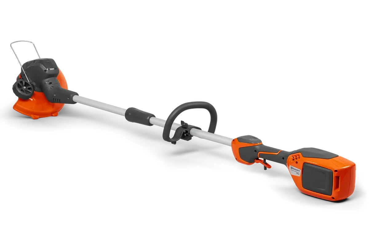 Husqvarna 110iL FLXi 40V Battery Powered Cordless String Trimmer, 4 Ah Battery and Charger Included 970531208